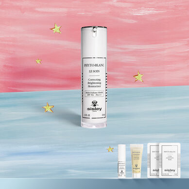 Online Exclusive: Phyto-Blanc Le Soin Correcting Brightening Moisturizer