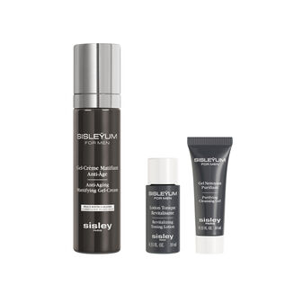 Sisleÿum Anti-Aging Mattifying Gel-Cream Discovery Program