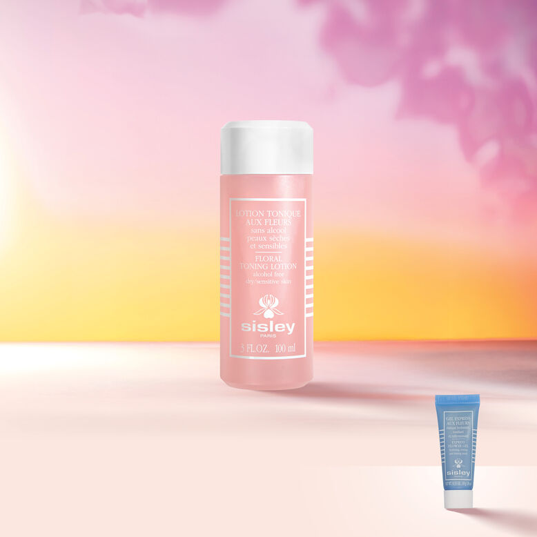 Online Exclusive: Floral Toning Lotion 100ml