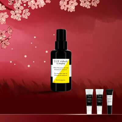 Online Exclusive: Precious Hair Care Oil 100ml Set