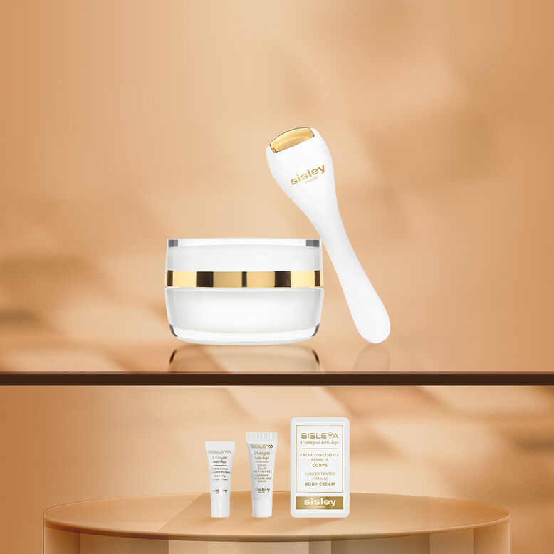 Online Exclusive: Sisleÿa L'Intégral Anti-Âge Eye and Lip Contour Cream 15ml set