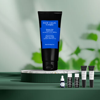 Online Exclusive: Regenerating Hair Care Mask Set