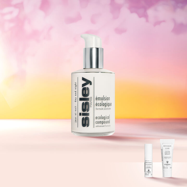 Online Exclusive : Ecological Compound advanced formula 125ml Set