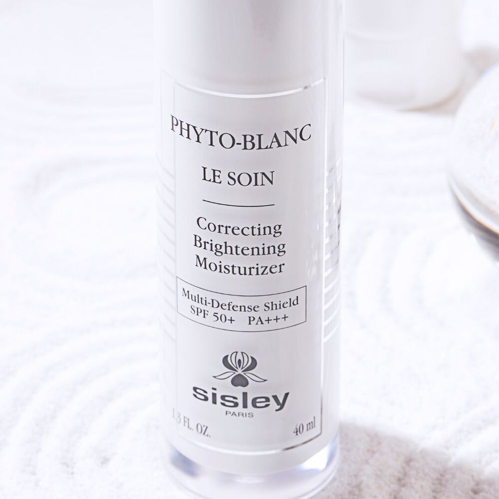 [Raya Exclusive] Protect & Brighten Ritual - Phyto-Blanc Le Soin Correcting Brightening Moisturizer Multi-Defense Shield SPF50+ PA+++