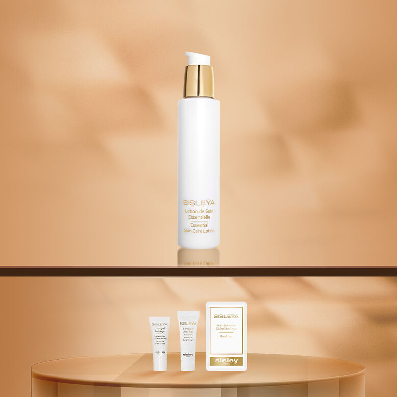 Online Exclusive: Sisleÿa Essential Skincare Lotion 150ml Set