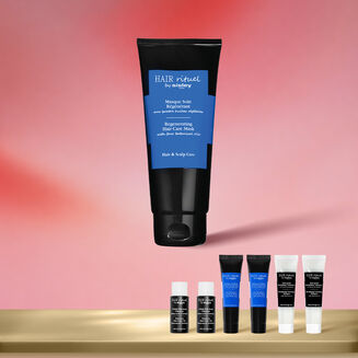 Online Exclusive: Regenerating Hair Care Mask Set