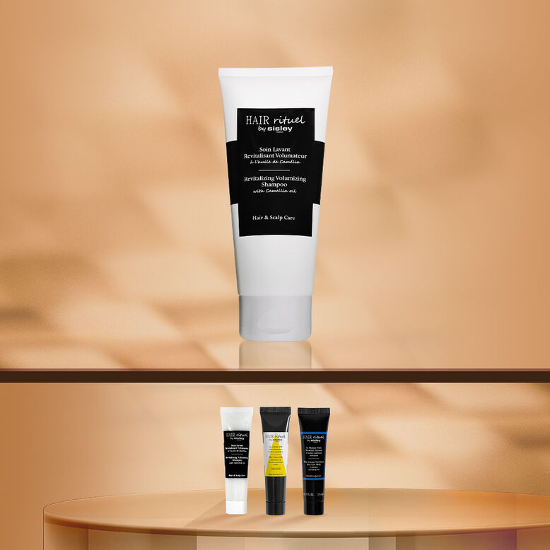Online Exclusive: Revitalizing Volumizing Shampoo 200ml Set