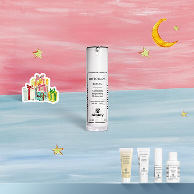 Online Exclusive: Phyto-Blanc Le Soin Correcting Brightening Moisturizer