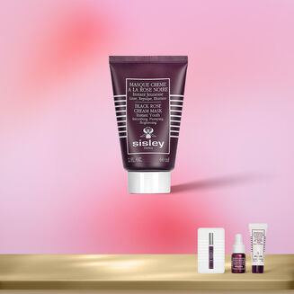 Online Exclusive: Black Rose Cream Mask Set