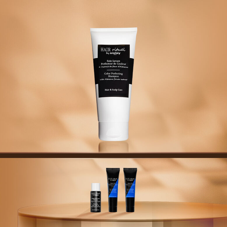 Online Exclusive: Color Perfecting Shampoo 200ml Set