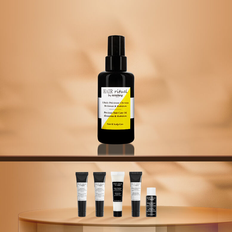 Online Exclusive: Precious Hair Care Oil 100ml Set