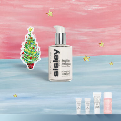 Online Exclusive : Ecological Compound Advanced Formula 125ml Set