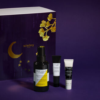 Precious Hair Care Oil Ritual