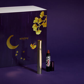 Phyto-Noir Mascara Routine