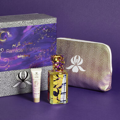 Eau du Soir Limited Edition Ramadan Collection - Topshot