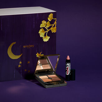 Phyto-Eye Palette Eyeshadow Routine