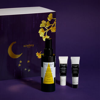 The Anti-frizz Ritual