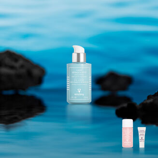 Eye and Lip Gel Make-up Remover Set