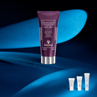 [Online Exclusive] Black Rose Body Emulsion Set