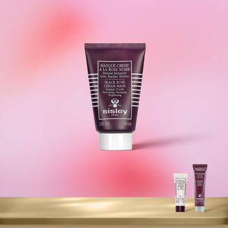 [Online Exclusive Set] Black Rose Cream Mask Youthful Mask Ritual