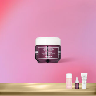 [Online Exclusive Set] Black Rose Skin Replumping Ritual - Black Rose Skin Infusion Cream