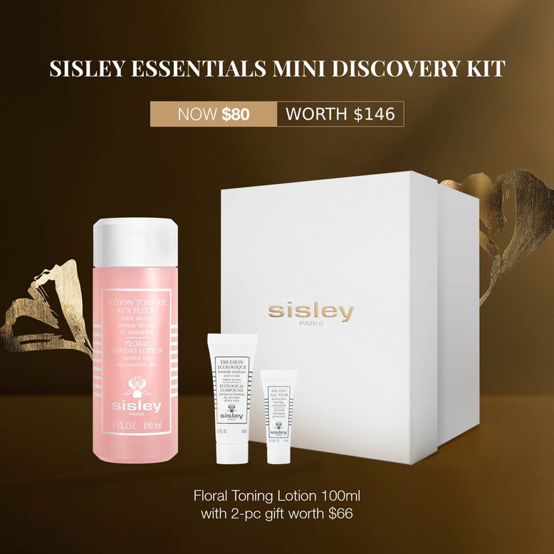 Sisley Essentials Mini Discovery Kit