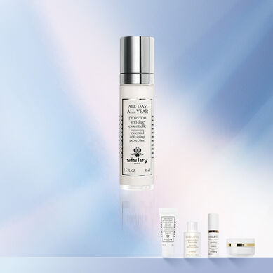 All Day All Year, Healthy Skin