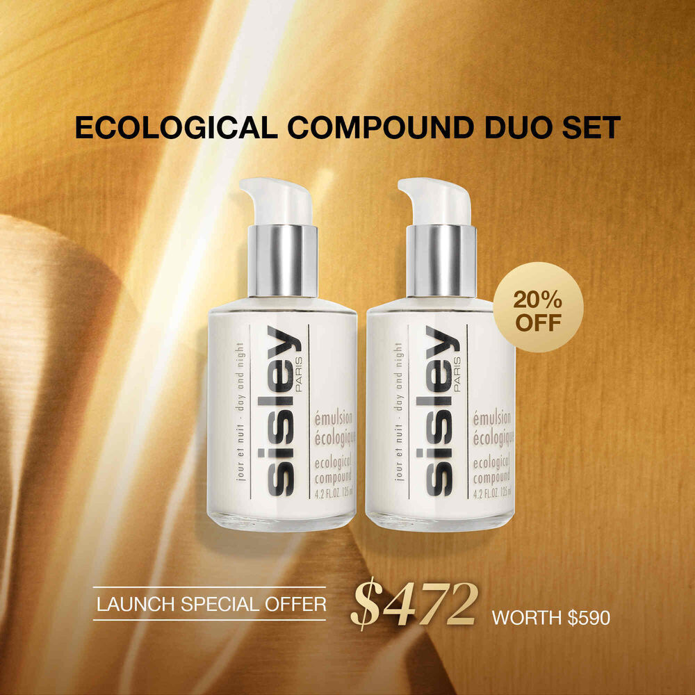 [Grand Launch Special] Ecological Compound Duo Set