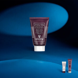 [Online Exclusive] Black Rose Cream Mask Set