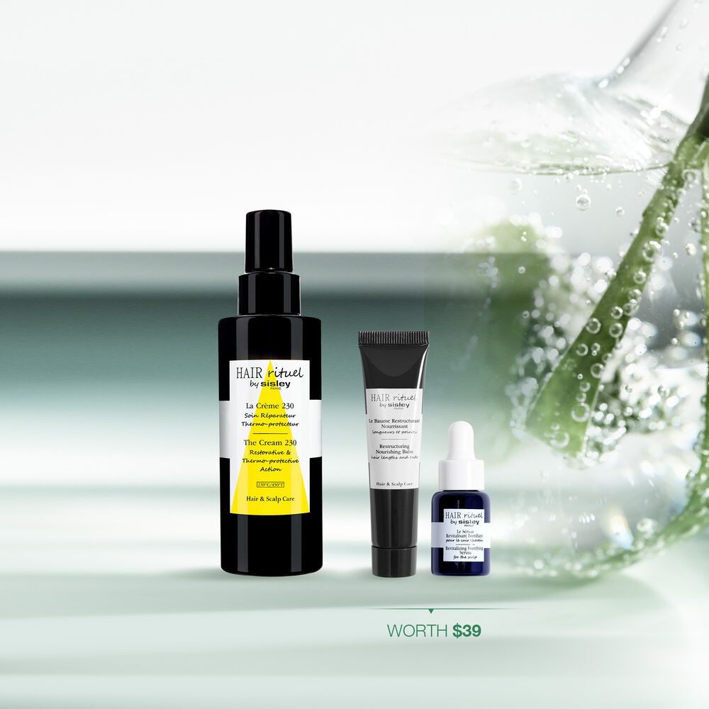 The Cream 230 Nourishing Set