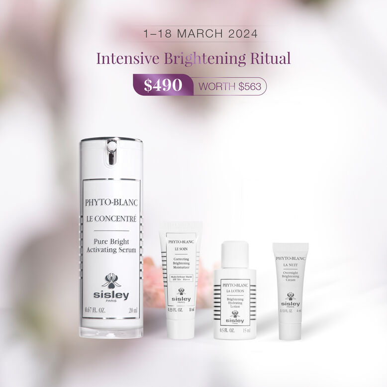 [March Exclusive] Phyto-Blanc Intense Brightening Ritual