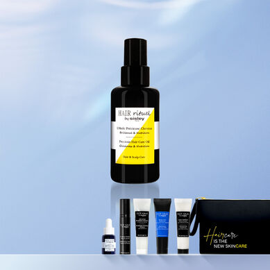 Online Exclusive: Precious Hair Care Oil Set