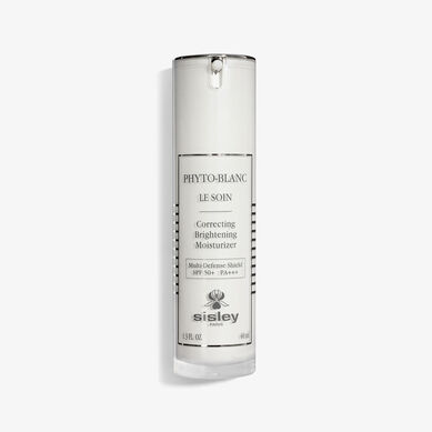 Phyto-Blanc Le Soin Correcting Brightening Moisturizer Multi-Defense Shield SPF 50+ PA+++ - Topshot