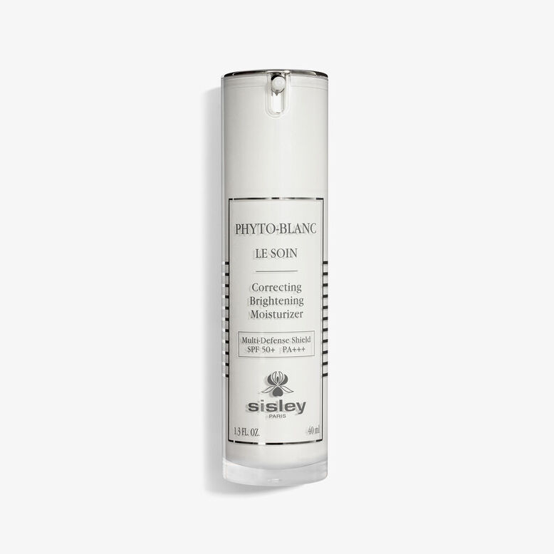 Phyto-Blanc Le Soin Correcting Brightening Moisturizer Multi-Defense Shield SPF 50+ PA+++