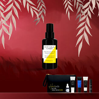 Online Exclusive: Precious Hair Care Oil Set