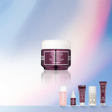 Mother's Day: Black Rose Skin Replumping Ritual - Black Rose Skin Infusion Cream