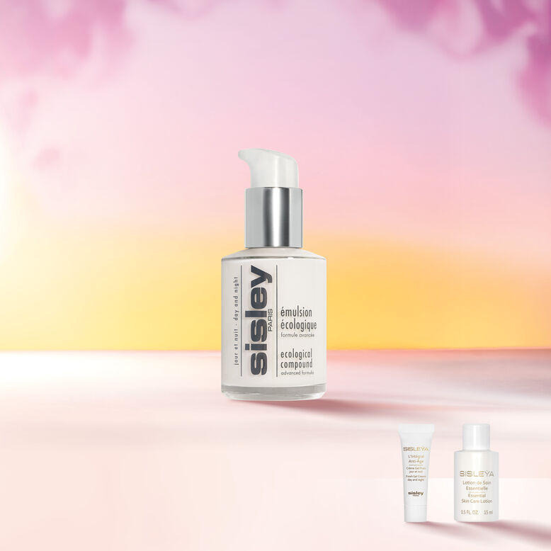 Online Exclusive: Essentials Kit - Ecological Compound advanced formula 60ml