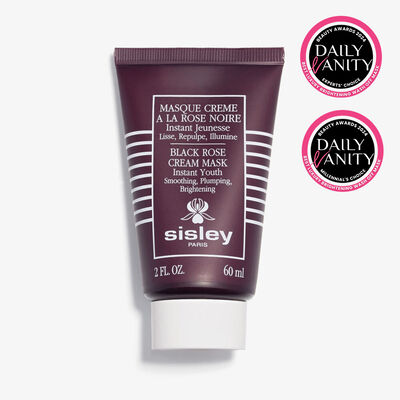 Black Rose Cream Mask