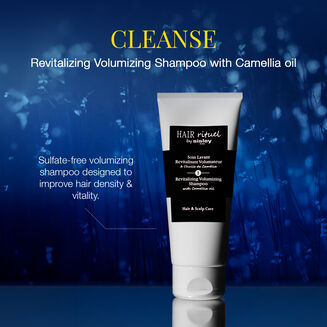 Hair Rituel Volume & Shine Sampling Trial Kit