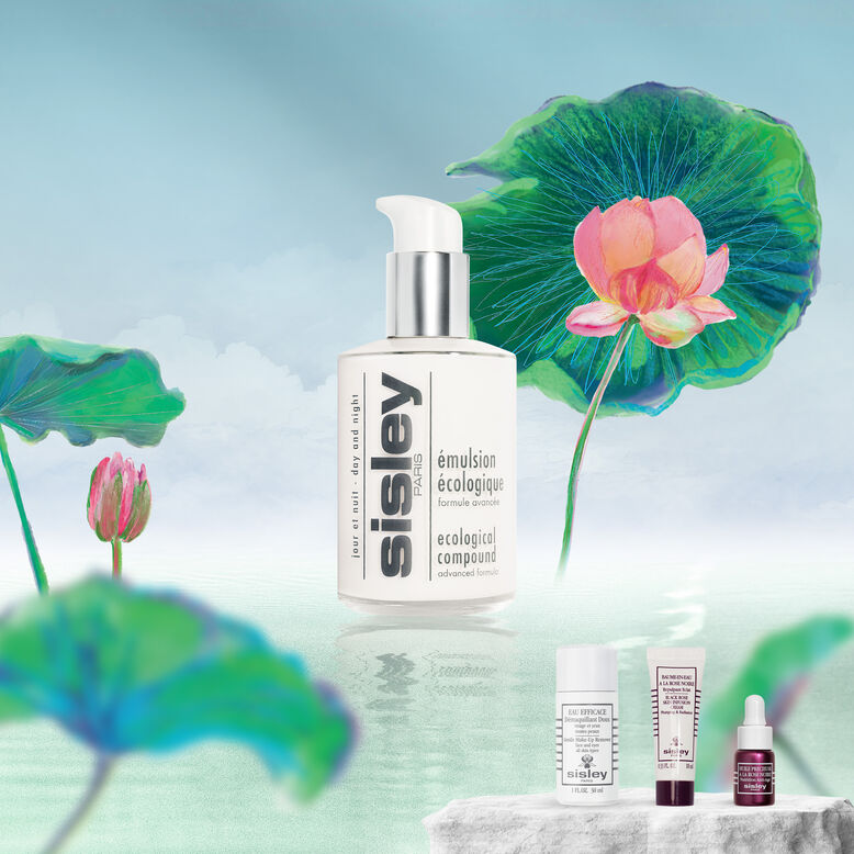 Online Exclusive: Ecological Compound advanced formula Skincare Ritual 125ml
