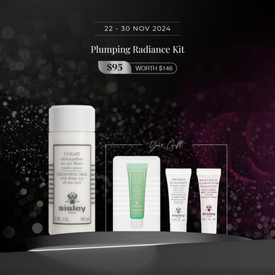 Black Friday Exclusive: Plumping Radiance Kit - Lyslait