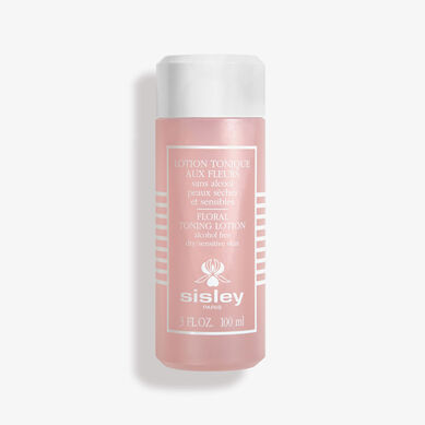 Floral Toning Lotion Floral Toning Lotion