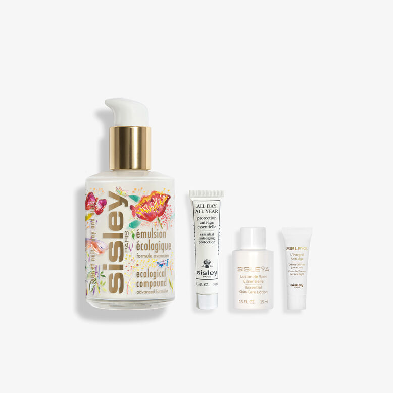 [Online Exclusive] Blooming Peonies Ecological Compound Advanced Formula 125ml Limited Edition Set