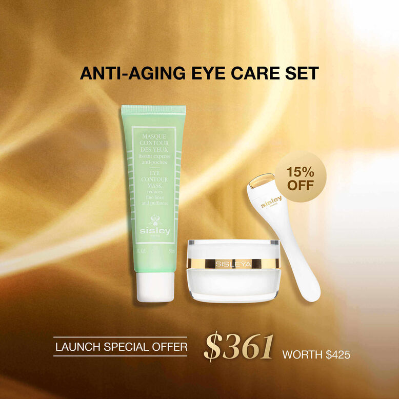 [Grand Launch Special] Anti-aging Eye Care Set