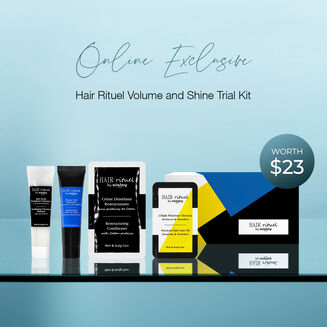 Hair Rituel Volume & Shine Sampling Trial Kit