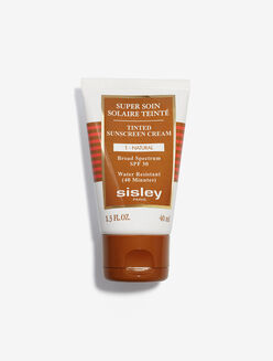 Tinted Sunscreen Cream SPF 30 N&deg;1 Natural