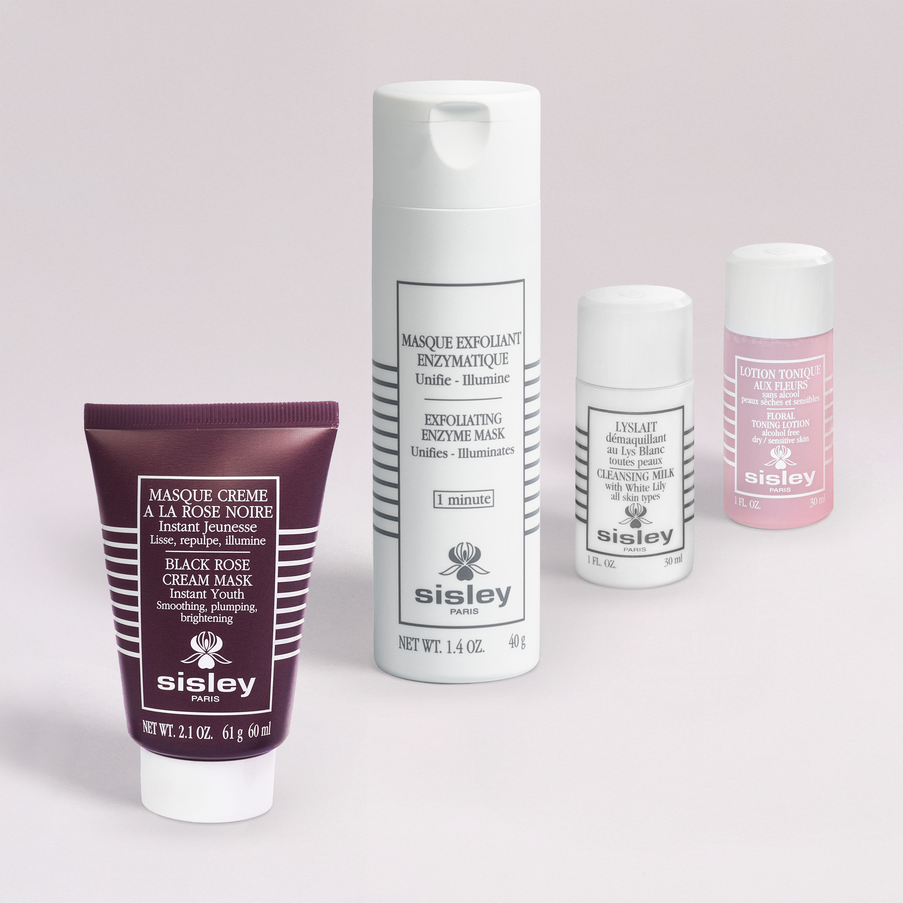 高速配送 Gift Sets - Sisley Paris トライアルセット・サンプル
