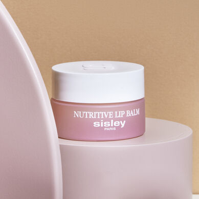 Nutritive Lip Balm - close-up