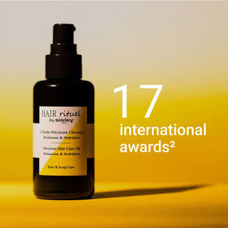 Precious Hair Care Oil
