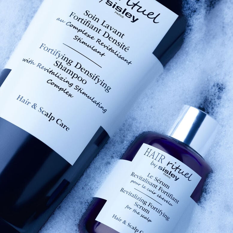Fortifying Shampoo and Serum Duo